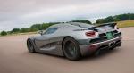 Koenigsegg Agera Prototype 2010 года